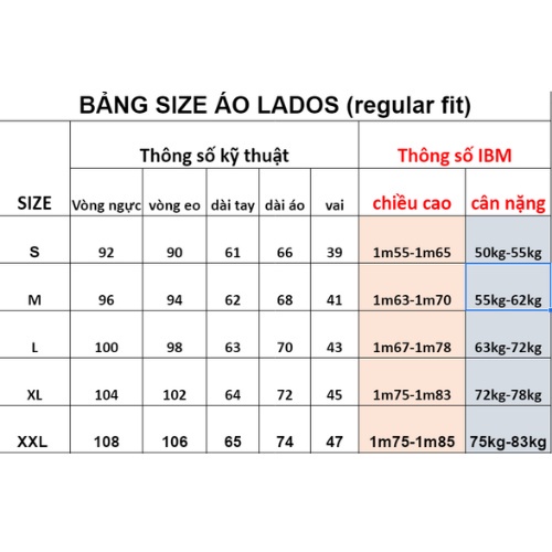 [Mã BMTTC60K giảm đến 60K đơn 50K] Áo sơ mi trơn tay dài nam LADOS - 780 , chất lụa không nhăn, mềm mát, thấm hút mồ hôi