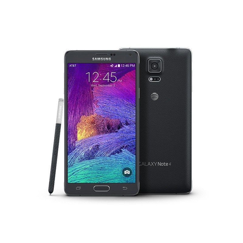 Điện thoại samsung galaxy Note 4 chính hãng mới nhập khẩu