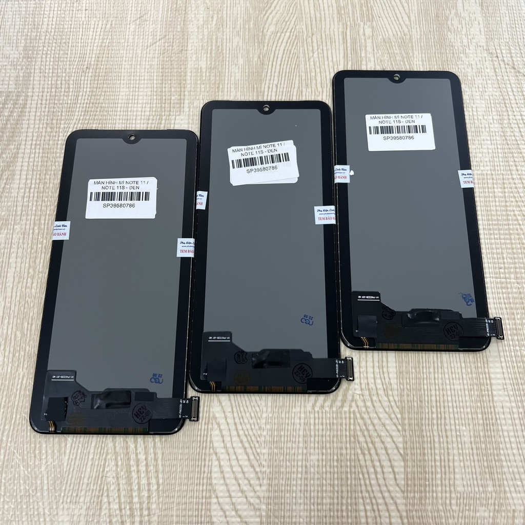 Bộ màn hình Mi Note 11 / Note 11S / Poco M4 Pro