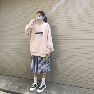 ÁO SWT BRM SS3 / FREESIZE / 2 MÀU