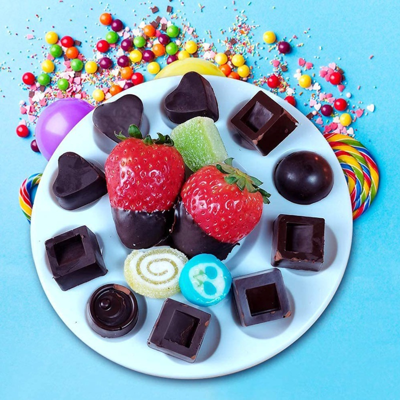 Khay Đựng Màu Vẽ 10 Ngăn Bằng Nhựa 40 Ngăn Giá Đỡ