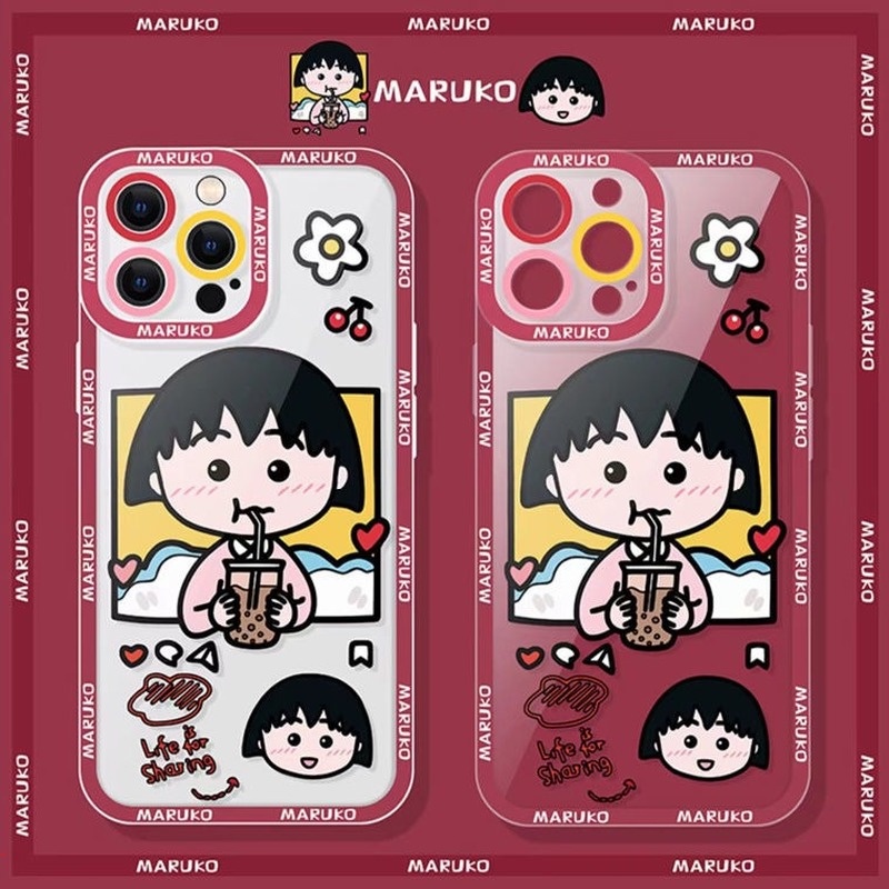 Ốp Điện Thoại Silicon Mềm Trong Suốt Chống Sốc Thời Trang Cho Iphone 13 12 11 Pro MAX Mini X XS MAX XR 6 7 8 Plus