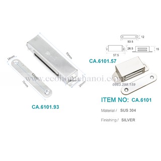 NAM CHÂM HÍT CÁNH TỦ