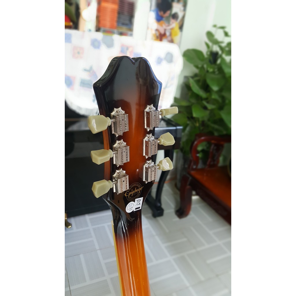 Đàn guitar acoustic Epiphone EJ200 - Chính hãng