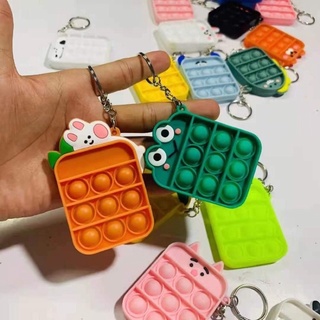 Popit ticker,móc khoá popit siêu dễ thương