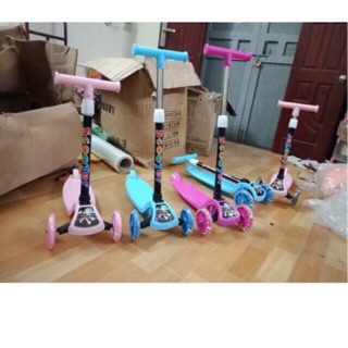 xe scooter cho bé