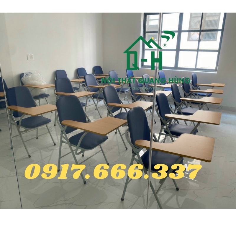 BỘ BÀN HỌC SINH LIỀN GHẾ