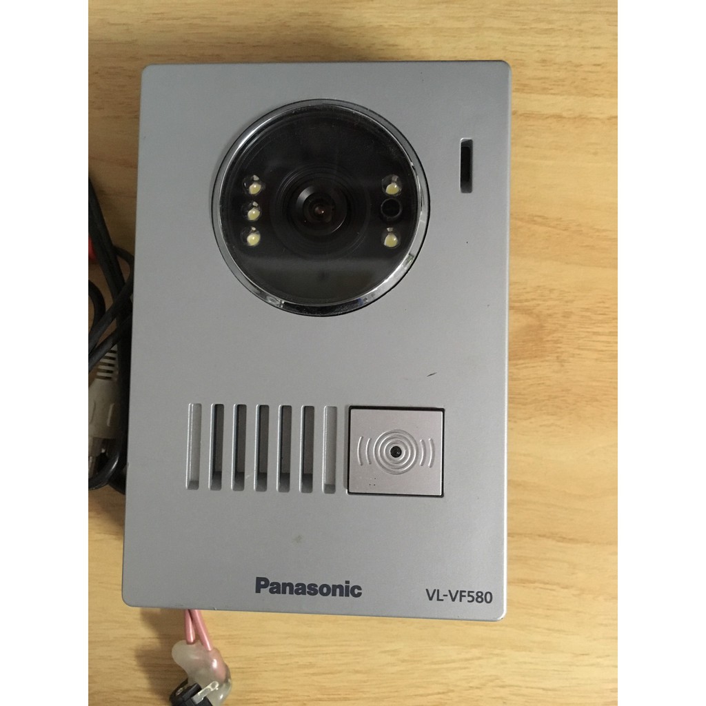 Camera chuông cửa Panasonic VL-VF580 98%