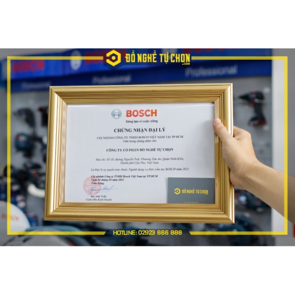 Máy chà nhám BOSCH GSS 2300 chính hãng giá rẻ