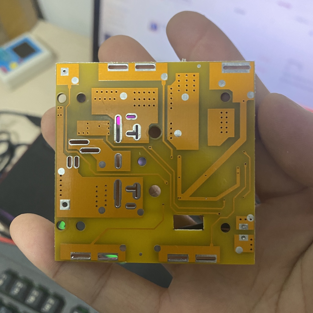 Mạch bảo vệ pin 5S bảo vệ pin 18650 bảo vệ, cân bằng, sạc xả + Có phân loại sạc Pin