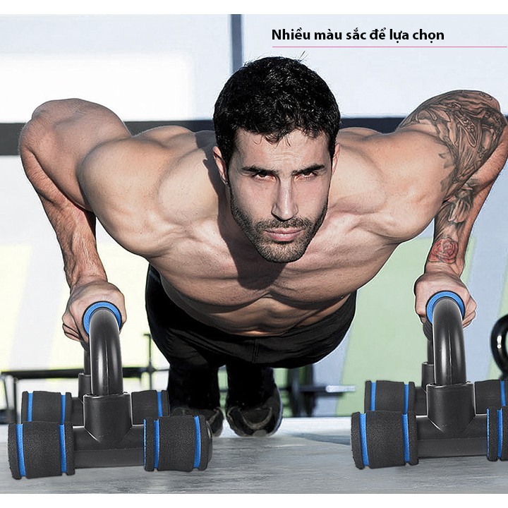 Dụng cụ tập hít đất tại nhà HD70 (1 đôi)