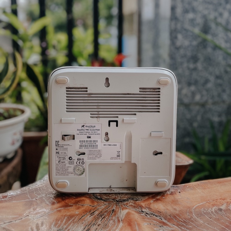 Bộ phát wifi Ruckus 7982