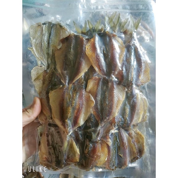 Khô cá chỉ vàng loại ngon nhà làm 500g