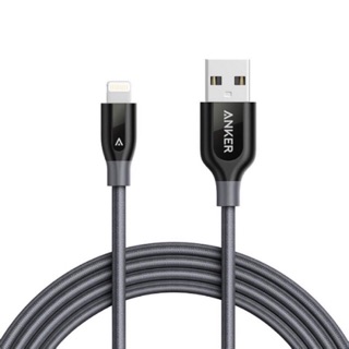 Cáp Lightning Anker PowerLine+ 1m8-0.9m hàng chính hãng .