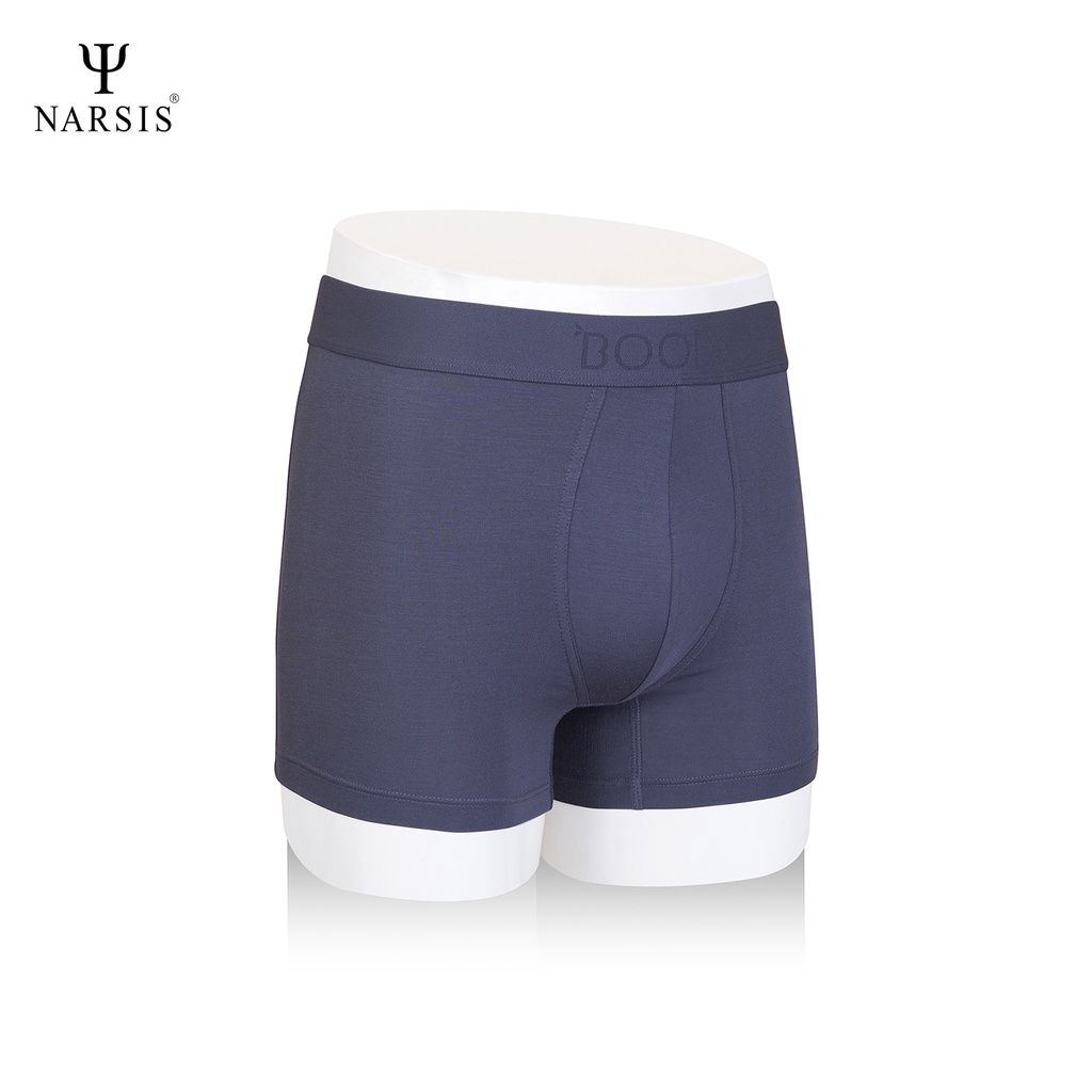 Quần Boxer nam cao cấp NARSIS chất cotton co giãn 4 chiều mềm mát , Quần lót nam F2002