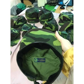 mũ lưỡi trai cho lính