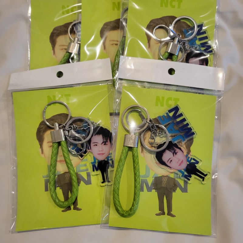 Móc Khóa Jeno Jaemmin