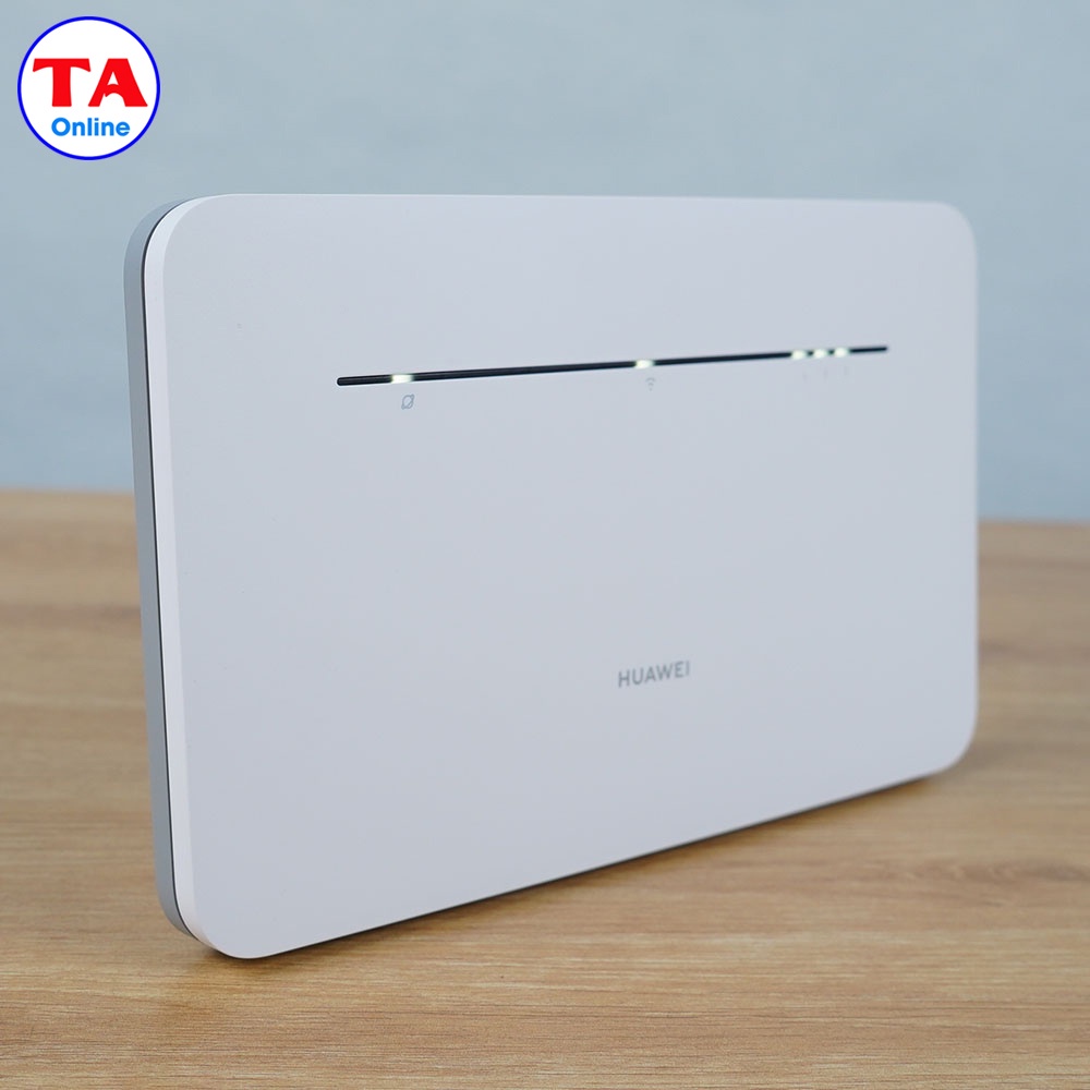 Bộ Phát Wifi 4G Huawei B535 Tốc Độ LTE 300Mbps Hỗ Trợ 64 Kết Nối