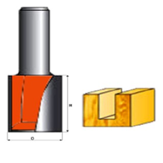 MŨI PHAY GỖ THẲNG 3 DAO 19MM