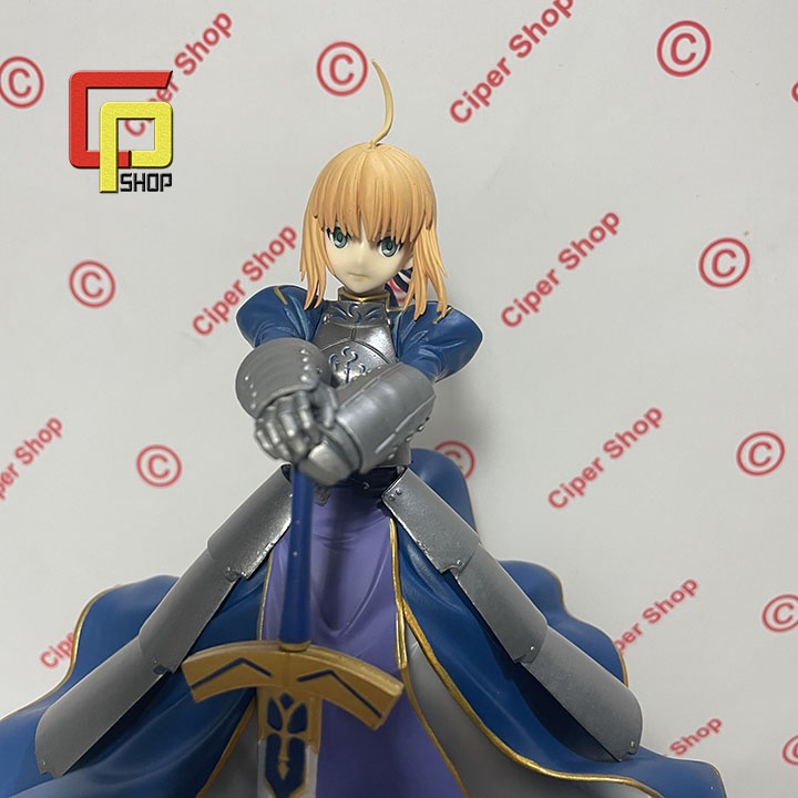 Mô hình Fate saber UBW - Mô hình Stay Night