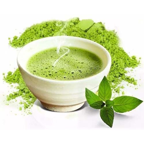 Bột Matcha Mũ Trắng - Bột Trà Xanh Neicha 500g