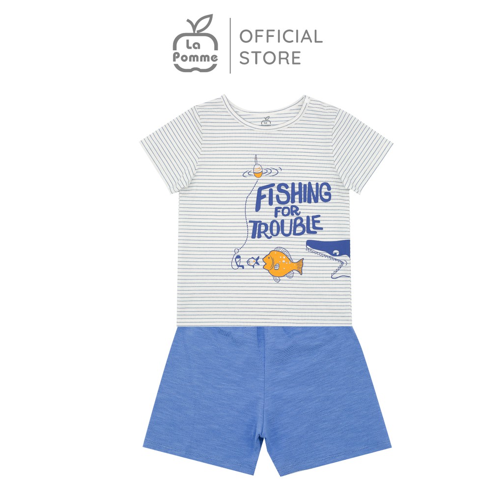 SS181 Bộ cộc La Pomme Fishing