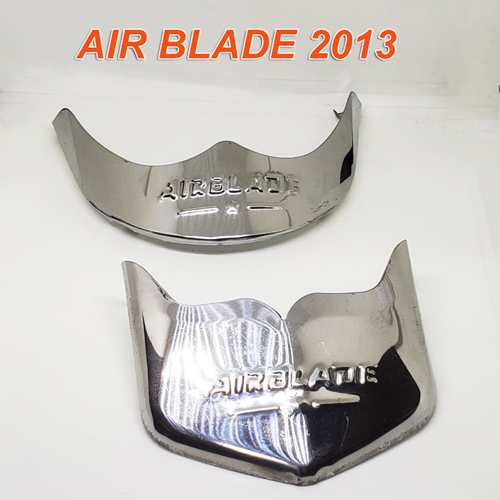 MỎ ĐUÔI DÈ INOX AIR BLADE 2013 | AB 13