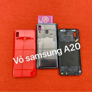 Vỏ samsung galaxy a20-a30s-m20