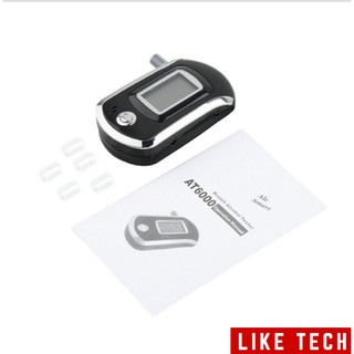 Máy đo nồng độ cồn Alcohol Tester AT6000