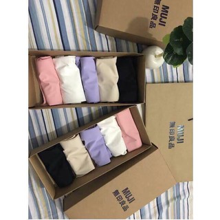 COMBO 5 QUẦN CHIP MUJI NHẬT CỰC ĐẸP