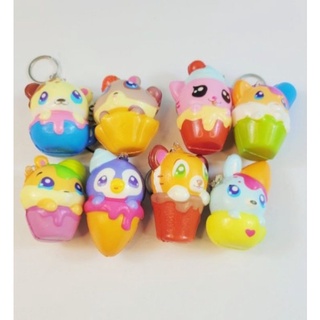 Đồ chơi squishy mini thư giãn mẫu xinh.