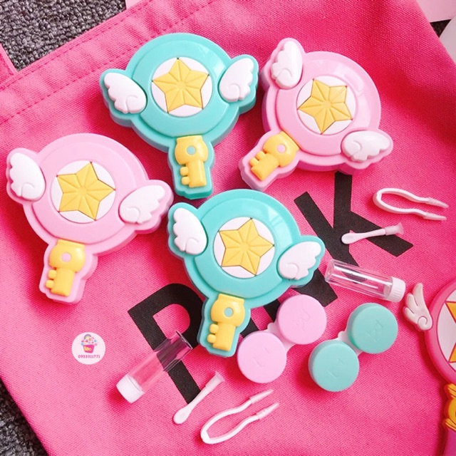 HỘP ĐỰNG LENS SAKURA