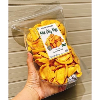 Mít sấy mộc Đà Lạt 75k/ gói 250gr