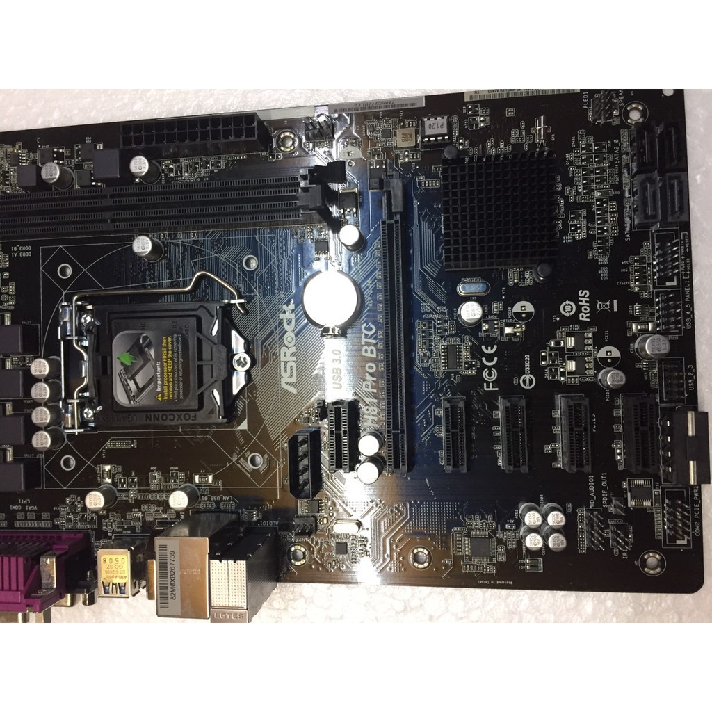 [CỰC CHẤT] MainBoard H81 Asrock Pro BTC đào Bitcoin | BigBuy360 - bigbuy360.vn