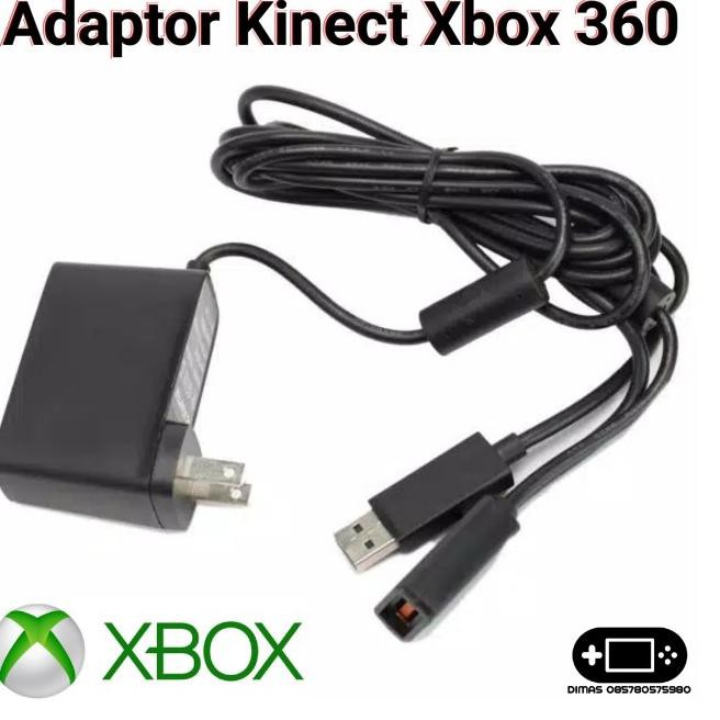 Cáp Nguồn Cho Xbox 360 Kinect