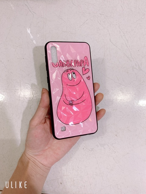 Ốp lưng sam sung A10,M10 Vân đá