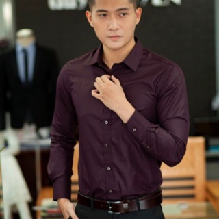 Áo sơ mi nam Duy Nguyễn dài tay lẻ size
