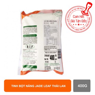 Tinh bột năng Jade Leaf thái lan 400g