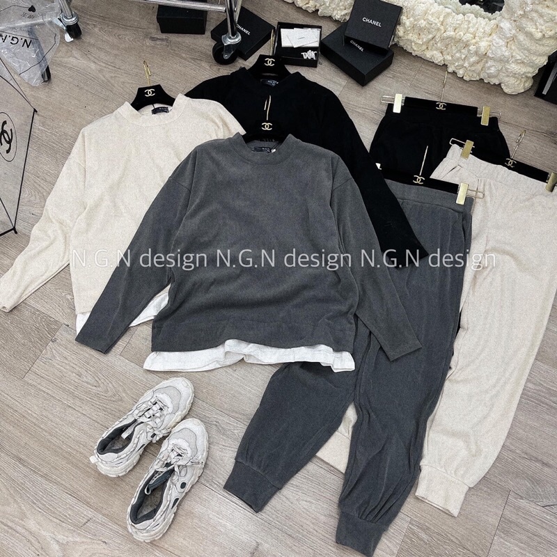 Set bộ siu chất