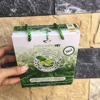 Cafe Xanh Thiên Nhiên Việt 10 gói
