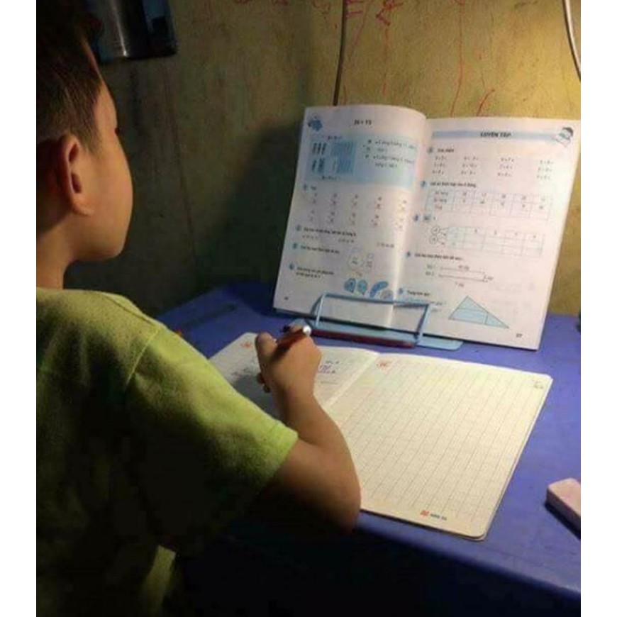 Giá kẹp sách chống cận MQ8803