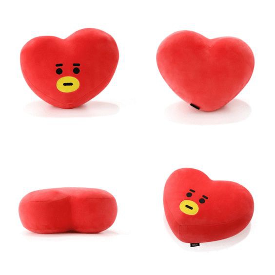 Official Bt21 Mochi