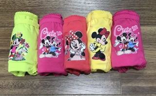 Quần chíp bé gái 9-13kg (quần lót bé gái)