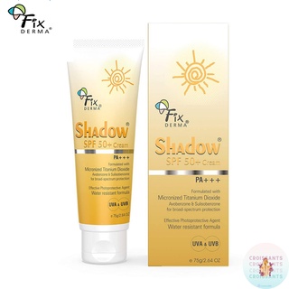 (CHÍNH HÃNG) Kem Chống Nắng Fixderma Shadow Cream 50+ Cho Da Dầu Mụn