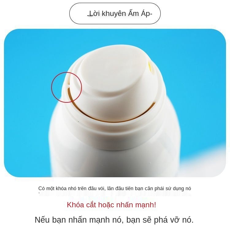 Xịt chống nắng dạng sữa ATREUS Thái Lan SPF50 dưỡng trắng da mặt học viên huấn luyện quân sự ngoài trời