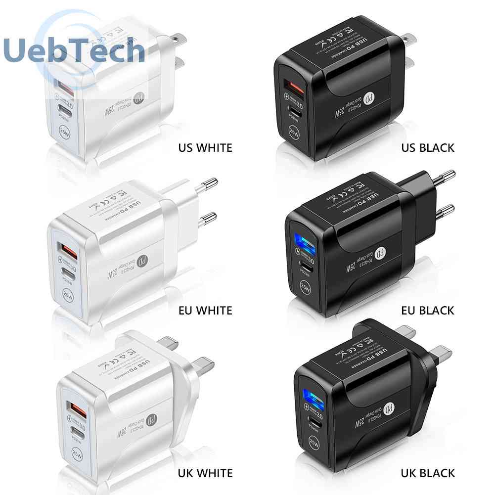 Củ Sạc Nhanh 5A USB Type C Cho iPhone 13