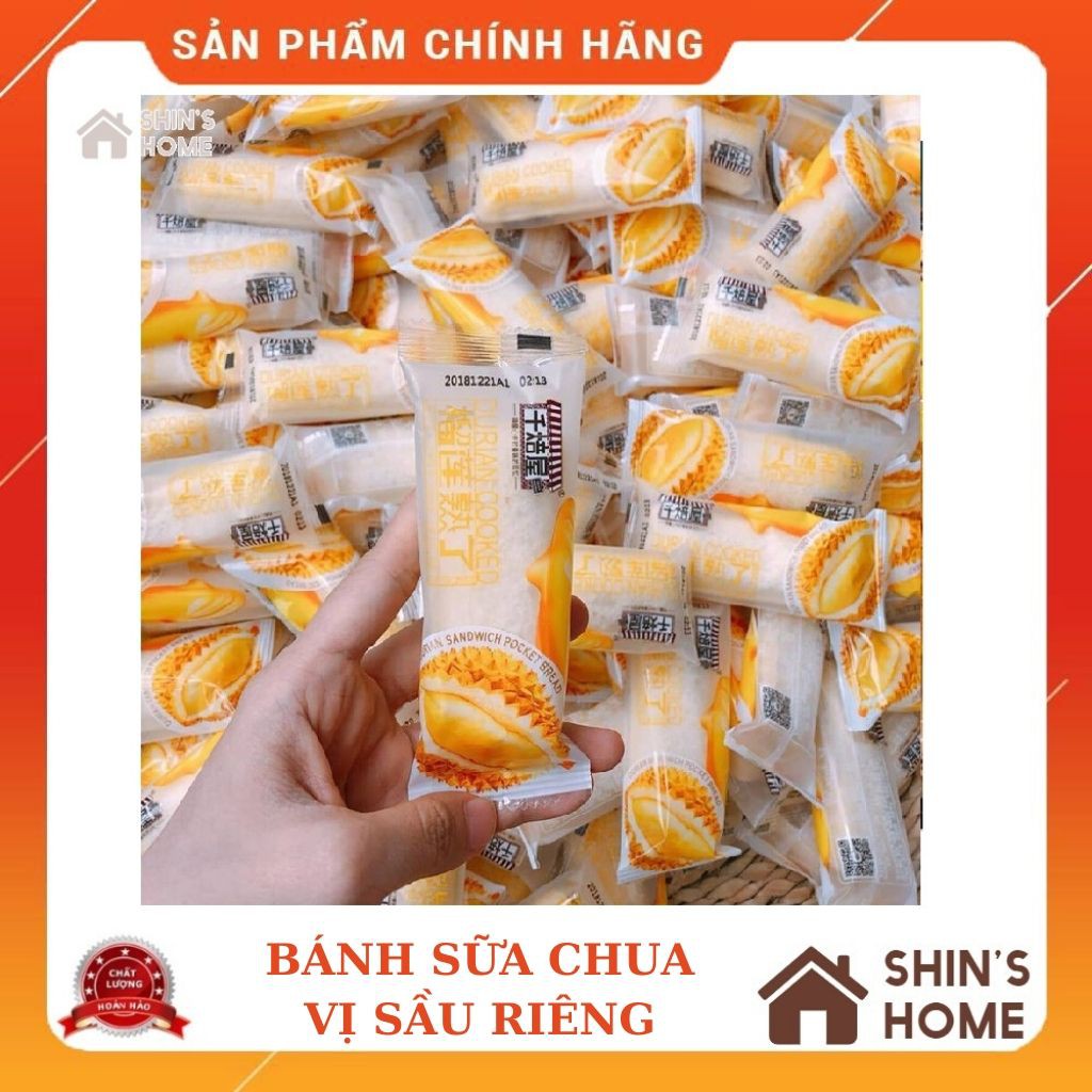 [BÁNH ĐÀI LOAN MIX VỊ] 🎁FREESHIP🎁 Bánh Sữa Chua Đài Loan Mix 5 Vị Tổng hợp Thơm Ngon - Thùng 1kg