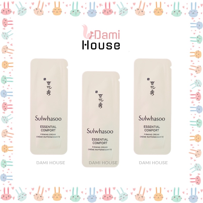 Kem dưỡng cao cấp Sulwhasoo Essential Comfort Firming Cream