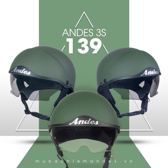 Andes 3s 139