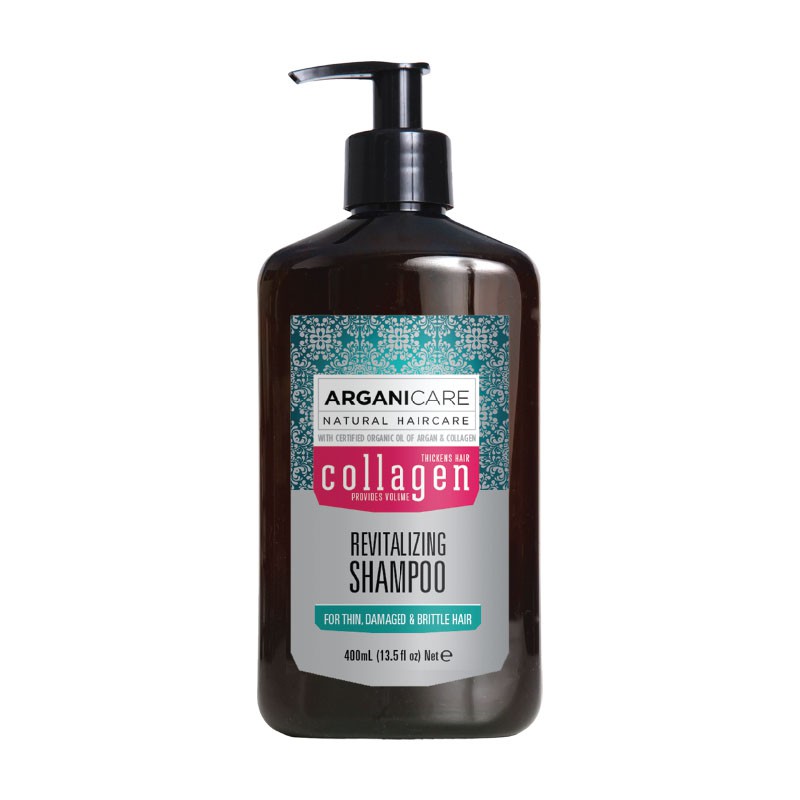 TINH DẦU DƯỠNG TÓC ARGANICARE COLLAGEN 100ML